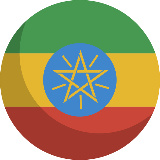 علم إثيوبيا